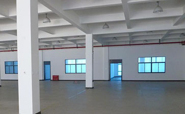 深圳廠房裝修