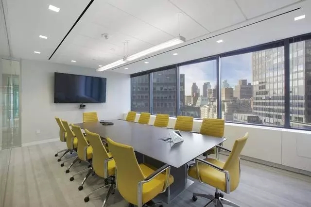 龍崗辦公室裝修