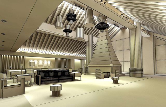 商業(yè)空間設(shè)計