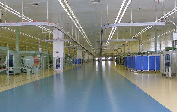 廠房裝修,深圳廠房裝修,深圳廠房裝修公司